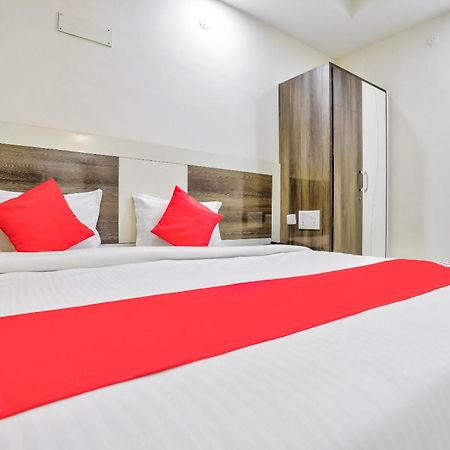 Hotel O Nimalan Residency Shenoy Nagar Anna Nagar Near Pvr Cinemas Skywalk เชนไน ภายนอก รูปภาพ