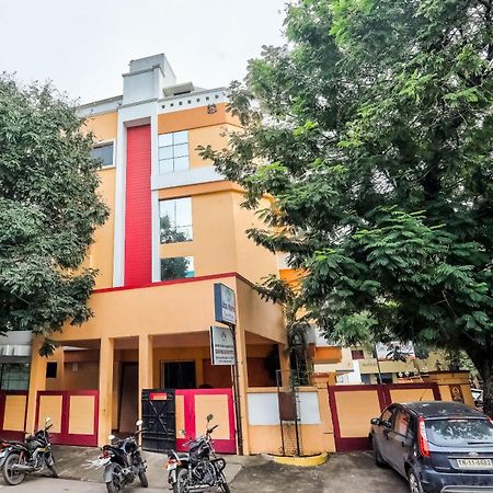 Hotel O Nimalan Residency Shenoy Nagar Anna Nagar Near Pvr Cinemas Skywalk เชนไน ภายนอก รูปภาพ