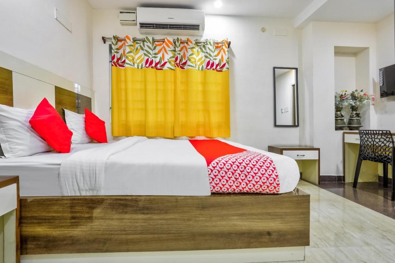 Hotel O Nimalan Residency Shenoy Nagar Anna Nagar Near Pvr Cinemas Skywalk เชนไน ภายนอก รูปภาพ
