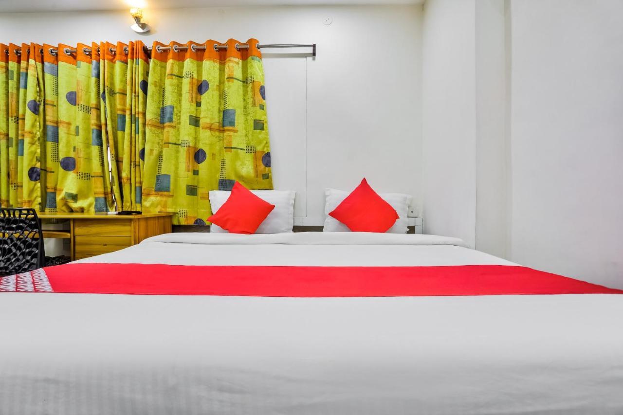 Hotel O Nimalan Residency Shenoy Nagar Anna Nagar Near Pvr Cinemas Skywalk เชนไน ภายนอก รูปภาพ