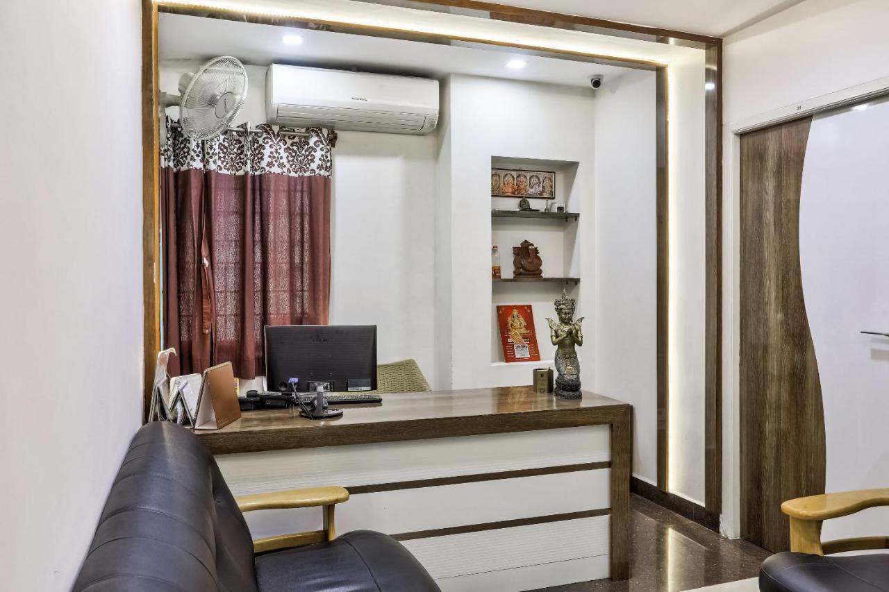 Hotel O Nimalan Residency Shenoy Nagar Anna Nagar Near Pvr Cinemas Skywalk เชนไน ภายนอก รูปภาพ