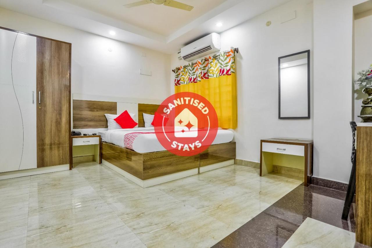 Hotel O Nimalan Residency Shenoy Nagar Anna Nagar Near Pvr Cinemas Skywalk เชนไน ภายนอก รูปภาพ