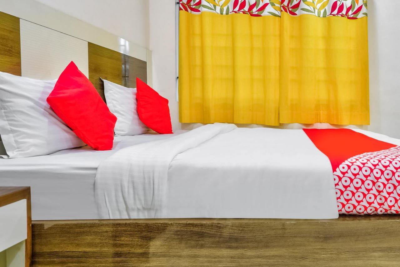 Hotel O Nimalan Residency Shenoy Nagar Anna Nagar Near Pvr Cinemas Skywalk เชนไน ภายนอก รูปภาพ