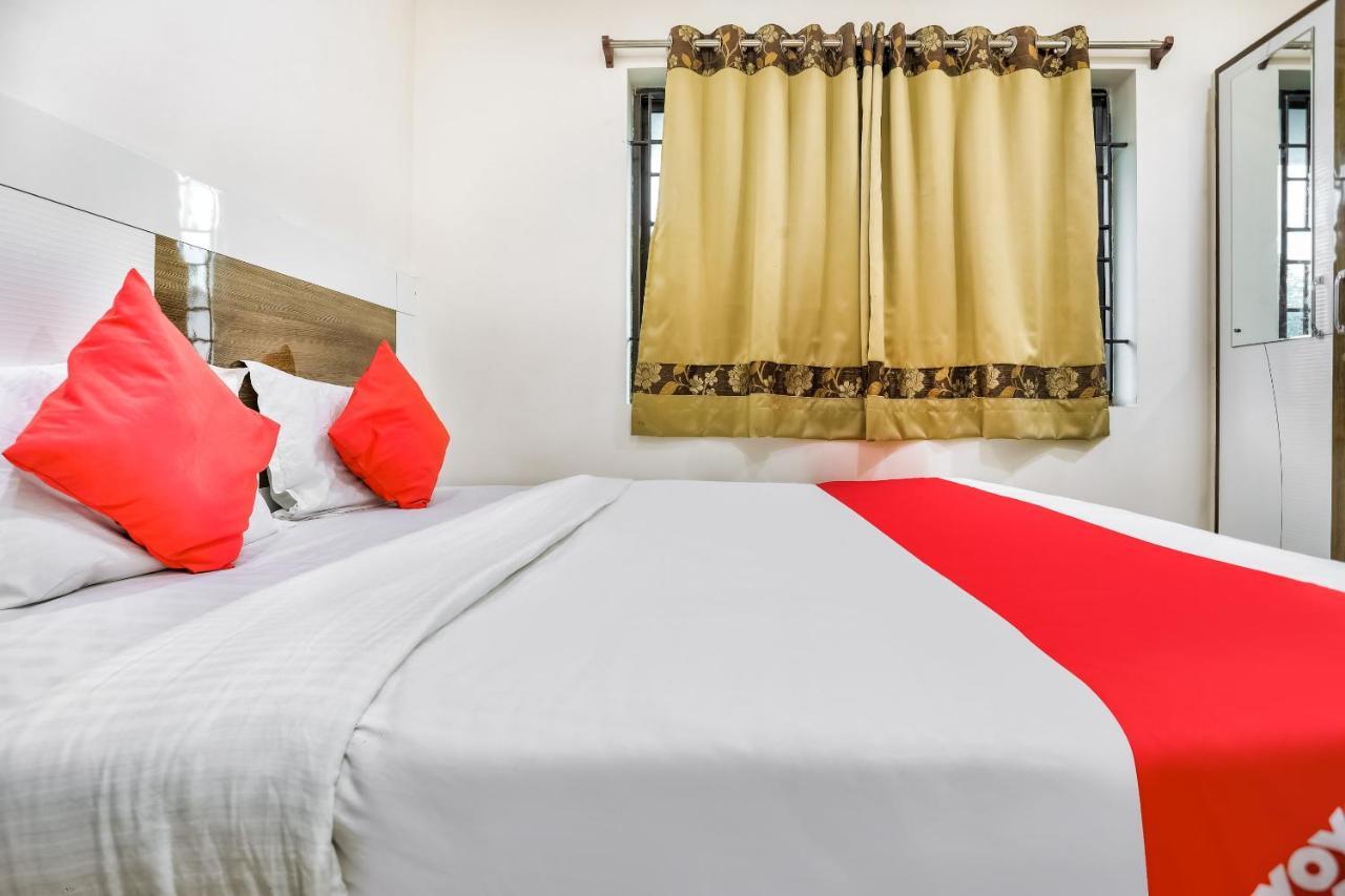 Hotel O Nimalan Residency Shenoy Nagar Anna Nagar Near Pvr Cinemas Skywalk เชนไน ภายนอก รูปภาพ