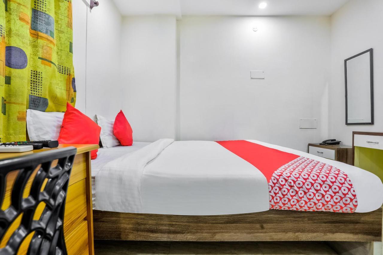 Hotel O Nimalan Residency Shenoy Nagar Anna Nagar Near Pvr Cinemas Skywalk เชนไน ภายนอก รูปภาพ