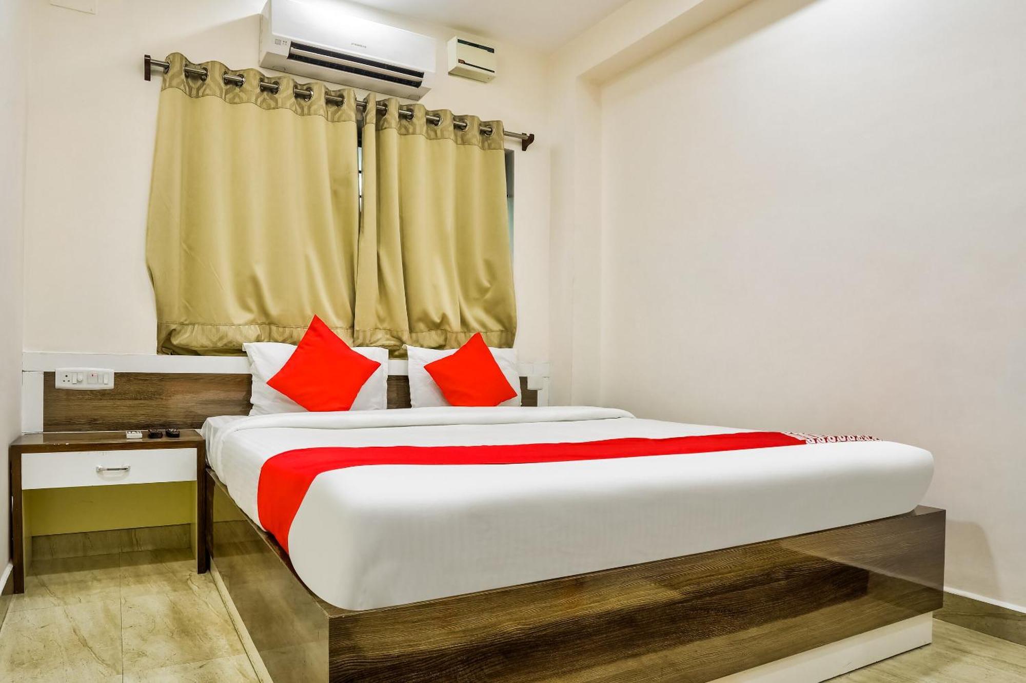 Hotel O Nimalan Residency Shenoy Nagar Anna Nagar Near Pvr Cinemas Skywalk เชนไน ภายนอก รูปภาพ