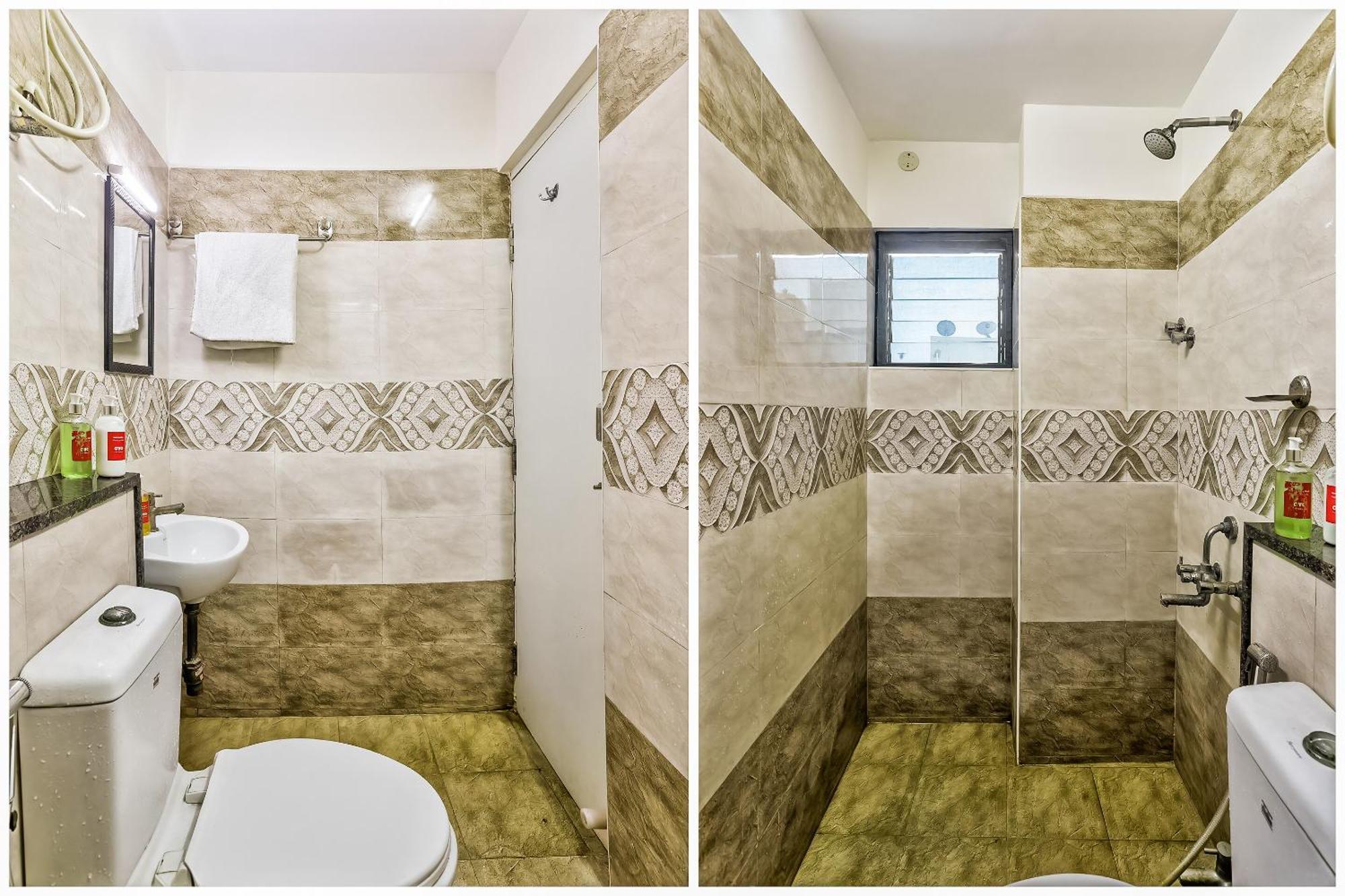Hotel O Nimalan Residency Shenoy Nagar Anna Nagar Near Pvr Cinemas Skywalk เชนไน ภายนอก รูปภาพ