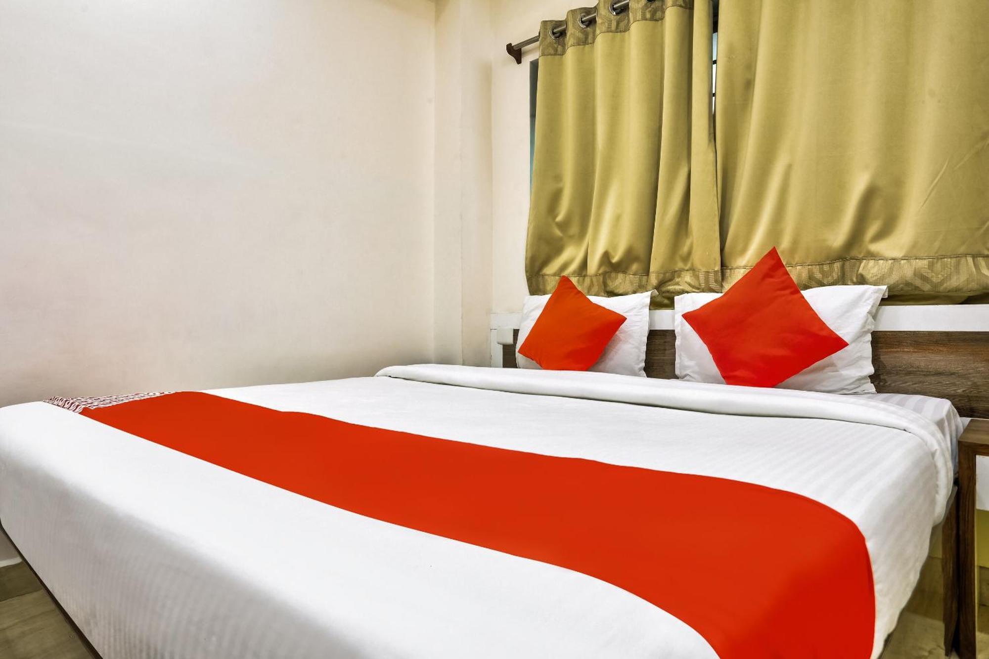 Hotel O Nimalan Residency Shenoy Nagar Anna Nagar Near Pvr Cinemas Skywalk เชนไน ภายนอก รูปภาพ