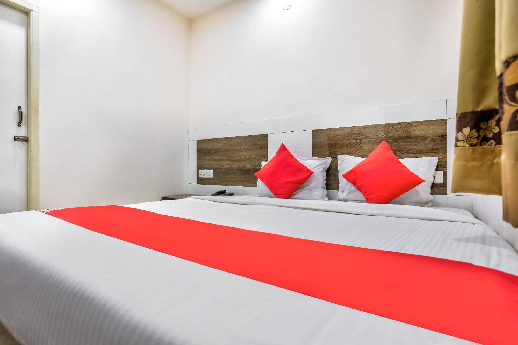 Hotel O Nimalan Residency Shenoy Nagar Anna Nagar Near Pvr Cinemas Skywalk เชนไน ภายนอก รูปภาพ