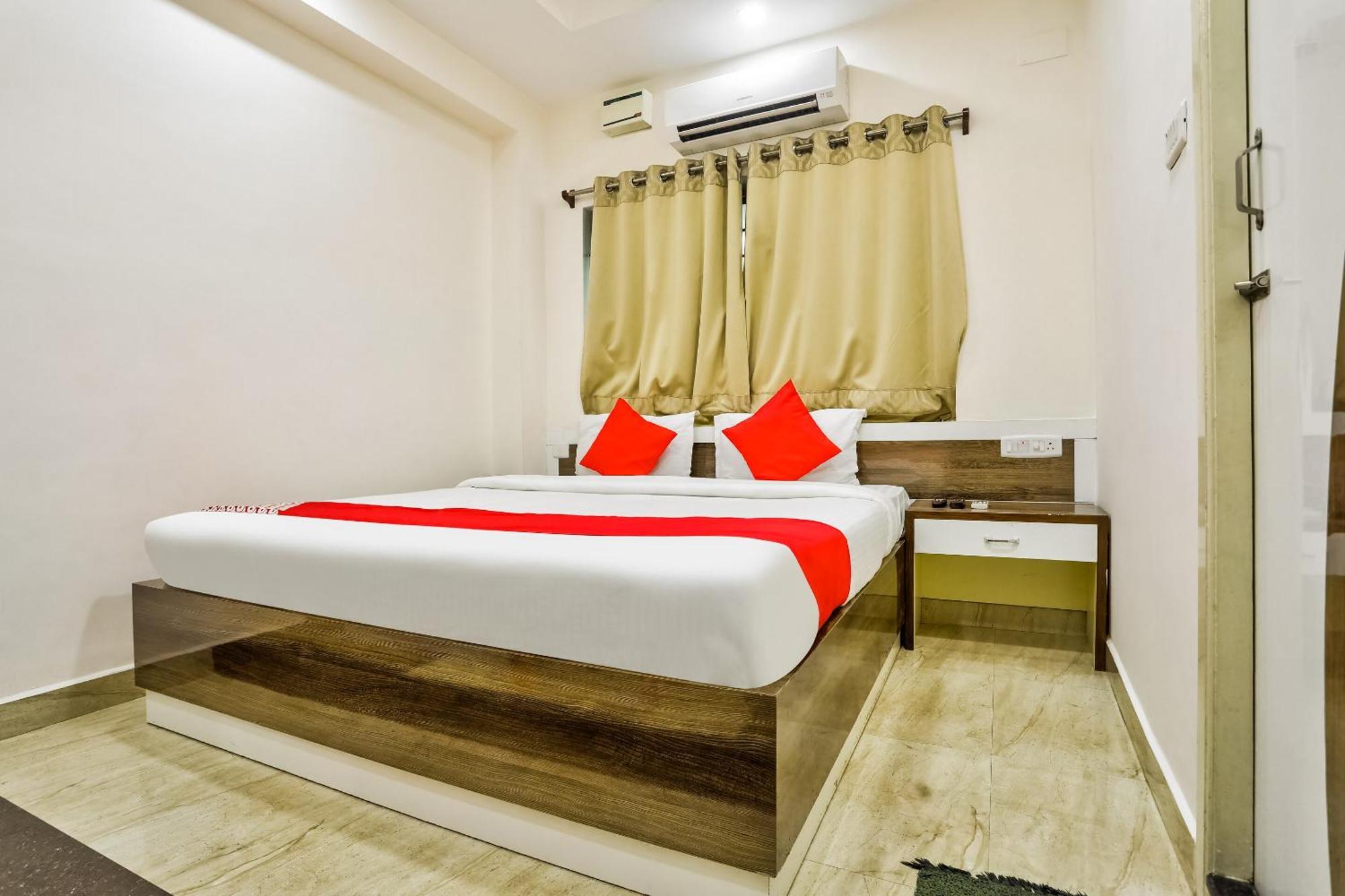 Hotel O Nimalan Residency Shenoy Nagar Anna Nagar Near Pvr Cinemas Skywalk เชนไน ภายนอก รูปภาพ