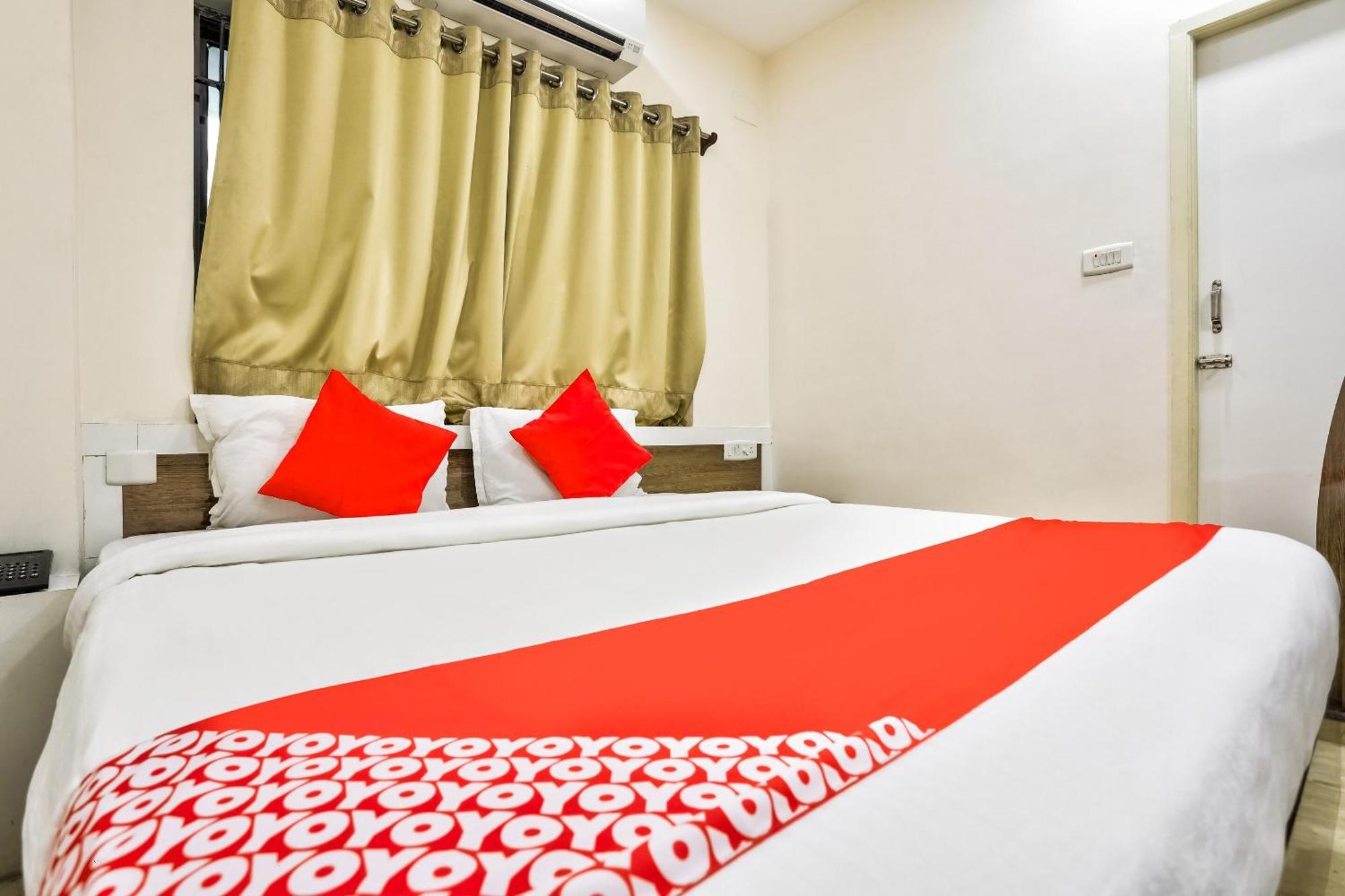 Hotel O Nimalan Residency Shenoy Nagar Anna Nagar Near Pvr Cinemas Skywalk เชนไน ภายนอก รูปภาพ