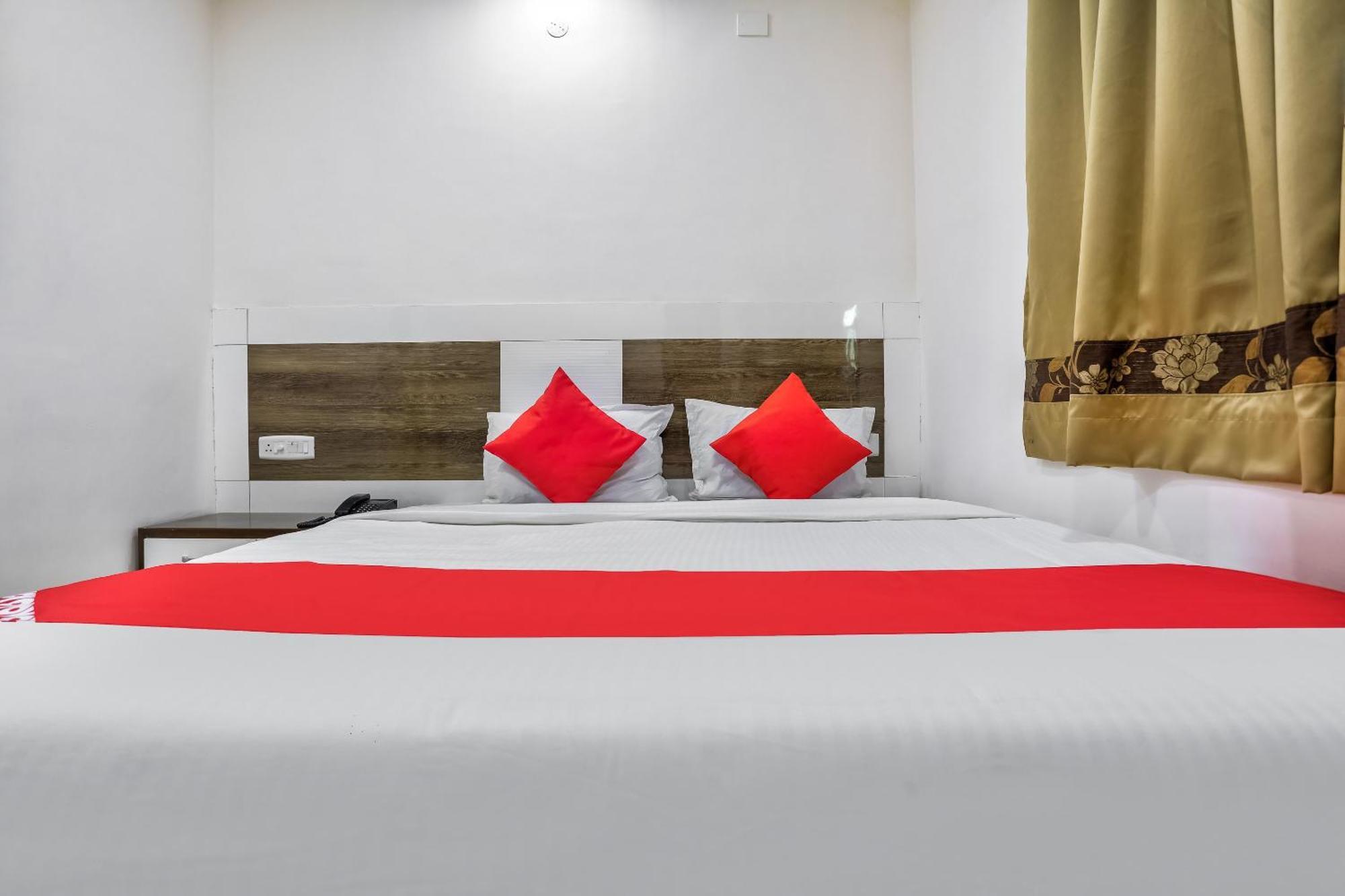 Hotel O Nimalan Residency Shenoy Nagar Anna Nagar Near Pvr Cinemas Skywalk เชนไน ภายนอก รูปภาพ